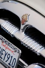 Packard Caribbean Convertible 1954 года